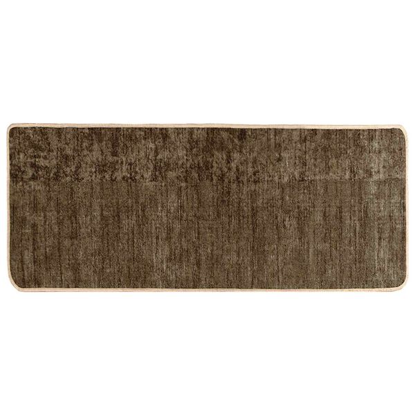 vidaXL Traka za tepih MARSA &Scaron;umsko zelena 200 x 100 cm Poliester i PVC