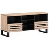 vidaXL TV ormarić 100 x 34 x 46 cm od masivnog drva manga