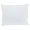 vidaXL Jastuk s jastukom Bijelo 40 x 60 cm Perje