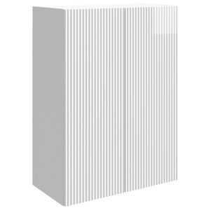 vidaXL Ormar za montažu na zid 66 x 34,5 x 90 cm Konstruirano drvo