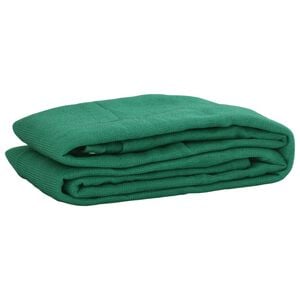 vidaXL Mreža za prikolicu zelena 1,5x2,2 m HDPE