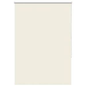 vidaXL Rolo zavjesa prljavobijeli 110x150 cm &Scaron;irina tkanine 105,7 cm