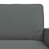 vidaXL Sofa 2 pcs Tamno siva 182 x 80 x 82 cm tkanina