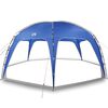 vidaXL &Scaron;ator za zabave azurno plave boje vodootporni