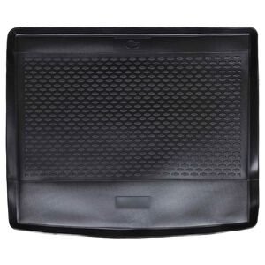vidaXL Mats za prtljažnik Crna pogodno za AUDI Q3 2011-2018, 2019-