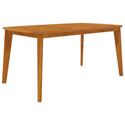 vidaXL Vrtni stol 160 x 90 x 75 cm od masivnog bagremovog drva