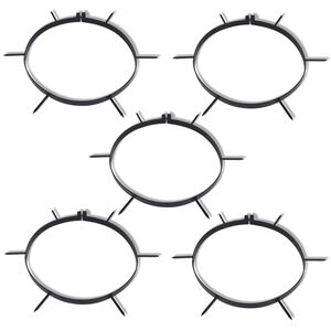 Set alata za prozračivanje travnjaka s 5 alata