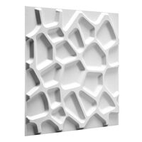 WallArt 3D zidni paneli Gaps 12 kom GA-WA01