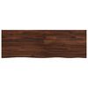 vidaXL Pravokutni stolni vrh 140 x 40 x 3,2 cm Pravokutni