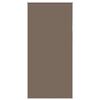 vidaXL Rolo zavjesa za zamračivanje boje kave 95x230 cm &Scaron;irina tkanine 90,7 cm Poliester
