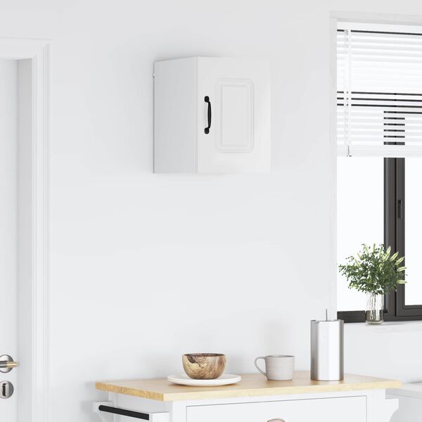 vidaXL Kuhinjski ormarić s pohranom Kalmar Bijelo 30 x 31 x 40 cm