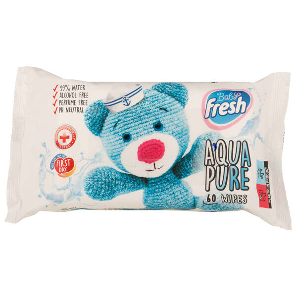 vidaXL Dječje maramice 12 paketa 720 maramica