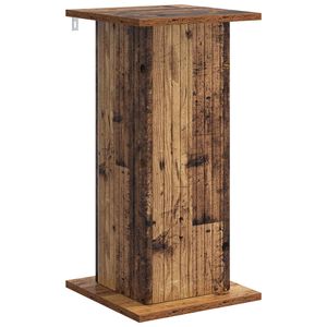 vidaXL Stalak za biljke Staro drvo 30,5 x 30 x 60,5 cm