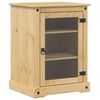 vidaXL Ormarić za HiFi Corona 60 x 50 x 82 cm od masivne borovine