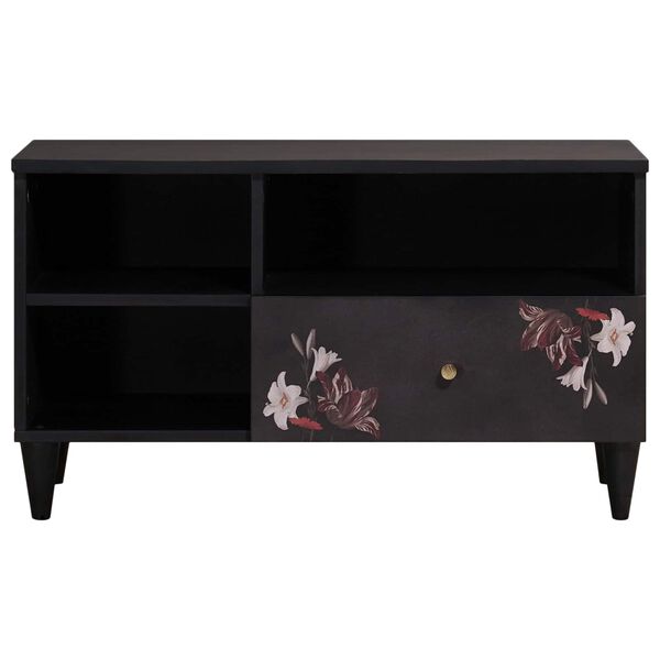 vidaXL Ormari za skladištenje s ladicama Šareni 80 x 33,5 x 46 cm