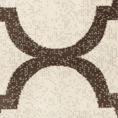 vidaXL Unutarnji i vanjski tepih raznobojni 190 x 300 cm protuklizni