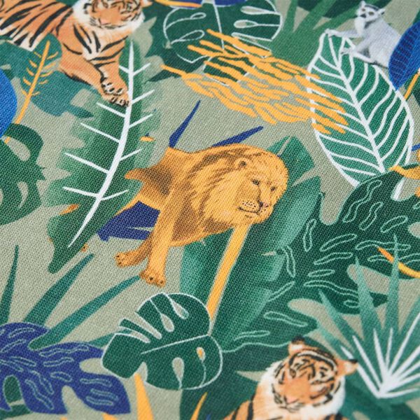 Dječja majica kratkih rukava raznobojna 128