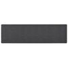 vidaXL Dugi tepih antracit 50 x 200 cm