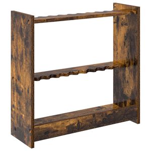 vidaXL Stalak za bilijarske cueve Konstruirano drvo 60 x 20 x 57 cm