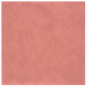 vidaXL Zidna uzglavlja 12 pcs Ružičasta 30 x 30 cm Bar&scaron;un