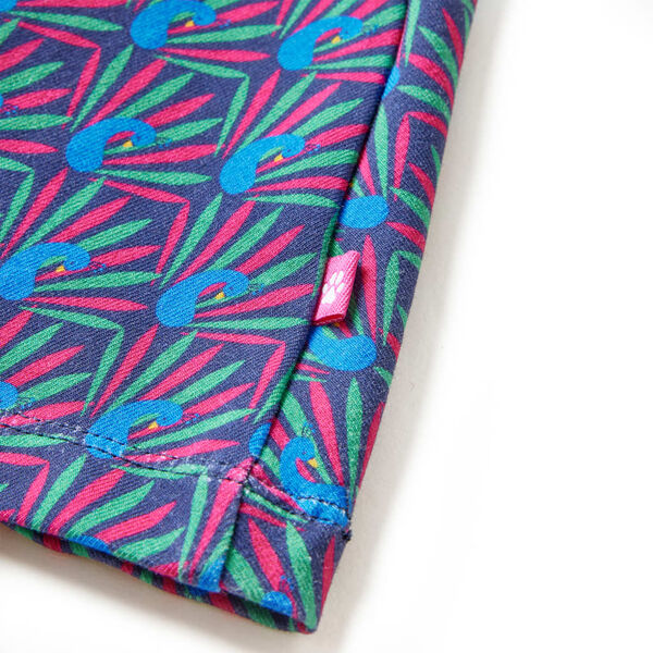 Dječja suknja modra 140