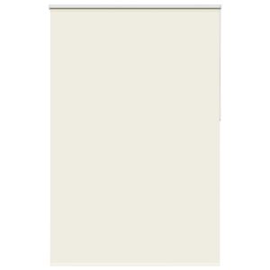 vidaXL Rolo zavjesa prljavobijeli 160x230 cm &Scaron;irina tkanine 156,6 cm