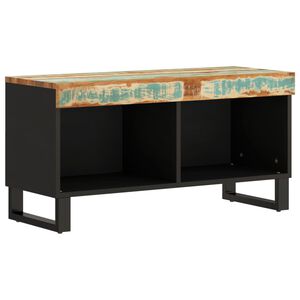 vidaXL TV ormarić 85x33x43,5 cm od masivnog obnovljenog drva