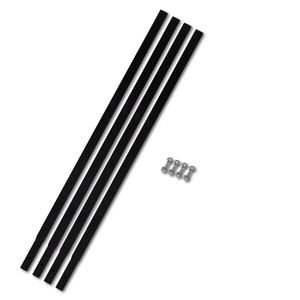 Komplet produžetaka za svrdlo bu&scaron;ilice za zemlju 1m, 4 kom