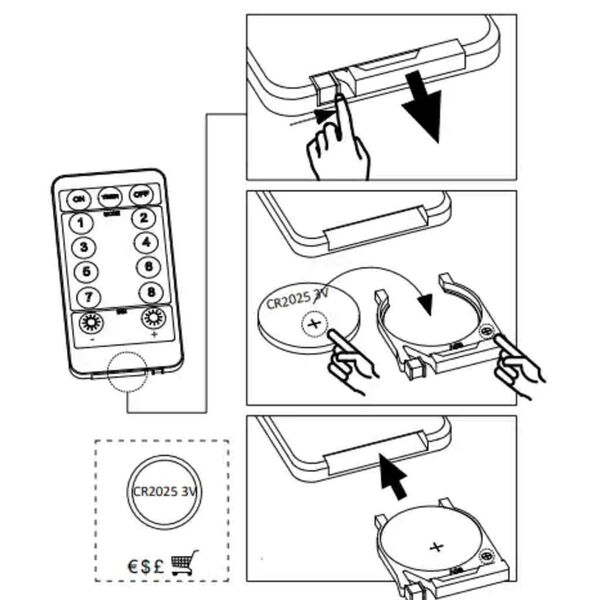 vidaXL LED traka sa 150 LED žarulja šarena 15 m