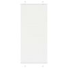 vidaXL Plisirana roleta bijela 90x200 cm &scaron;irina tkanine 89,4 cm