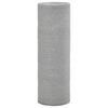 vidaXL Mreža za privatnost svijetlosiva 1,5 x 25 m HDPE 75 g/m&sup2;