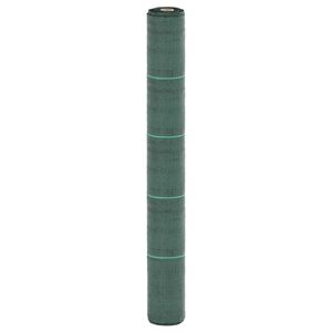 vidaXL Opna protiv korova zelena 1 x 200 m PP