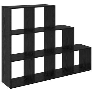 vidaXL Prekidač za sobu Knjiga 137,5 x 29 x 103,5 cm Konstruirano drvo