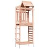 vidaXL Igraći Toranj Smeđa 52,5 x 85 x 238 cm Solidno Douglas Drvo