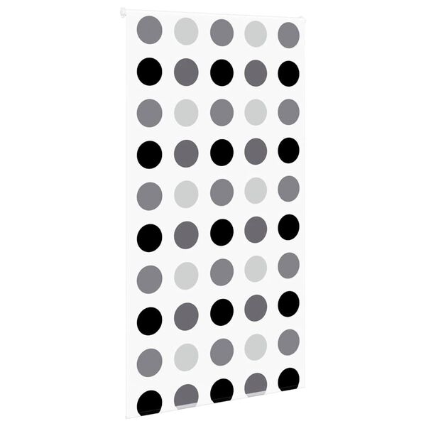 vidaXL Rolo zavjesa za tuš 160x240 cm širina tkanine 156 cm