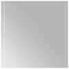 vidaXL LED kupaonsko ogledalo 60x60 cm
