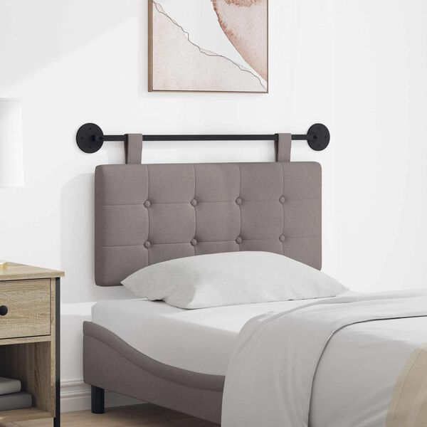 vidaXL Držeće uzglavlje Zidne tkanina