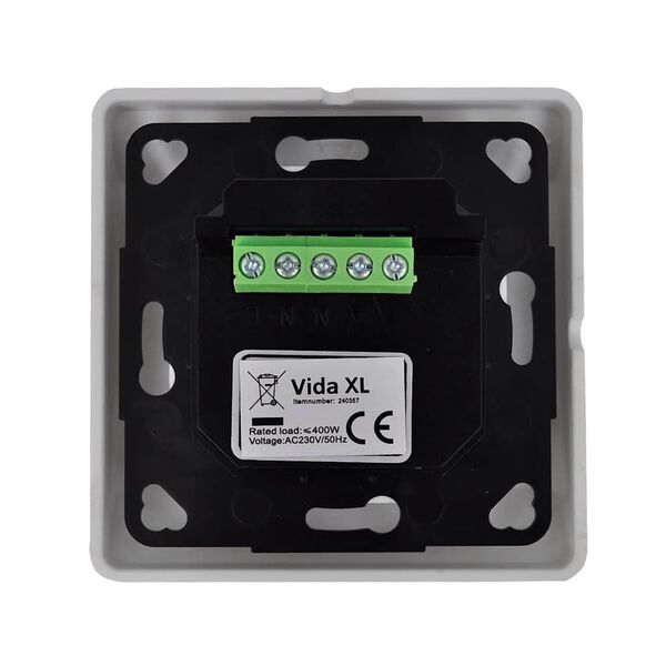 vidaXL Cjevasti motori s regulatorom