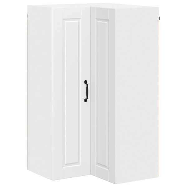 vidaXL Kuhinjski ormarić Bijelo 57 x 57 x 100 cm Konstruirano drvo