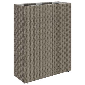 vidaXL Visoki saksija 55 x 22 x 70 cm Da