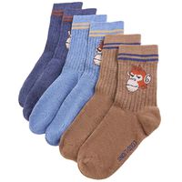 Dječje čarape 5 komada EU 23 - 26