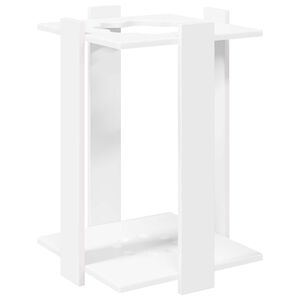 vidaXL Stalak za bilijarske cueve Konstruirano drvo 42 x 43 x 60 cm