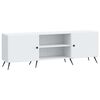vidaXL TV ormar Bijela 150 x 31 x 50 cm Konstruirano drvo