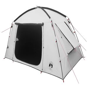 vidaXL Kabinski &scaron;ator Bijeli Blackout 210 x 210 x 138 cm Poliester