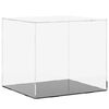 vidaXL Kutija za izlaganje prozirna 40x36x35 cm akrilna