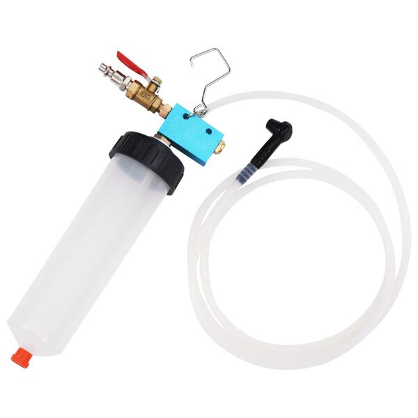 vidaXL Crpka za zamjenu kočne tekućine 300 cm3