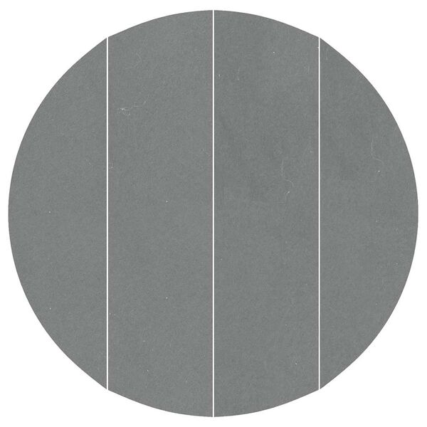 vidaXL Platno za tlo ispod bazena svjetlosivo &Oslash;428 cm poliesterska