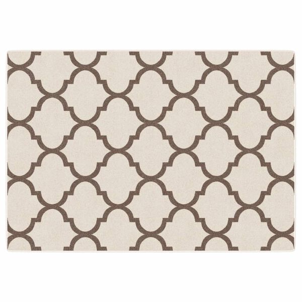 vidaXL Unutarnji i vanjski tepih raznobojni 160 x 230 cm