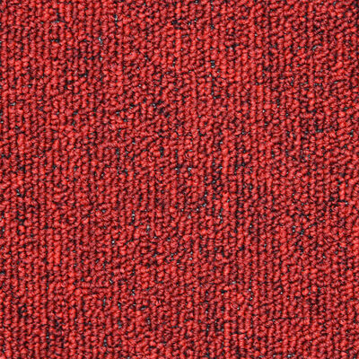 vidaXL Otirači za stepenice 15 kom bordo crveni 56 x 17 x 3 cm