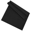 vidaXL Sportska za&scaron;tita Mat Crna 183 x 122 x 0,6 cm PVC visoke gustoće